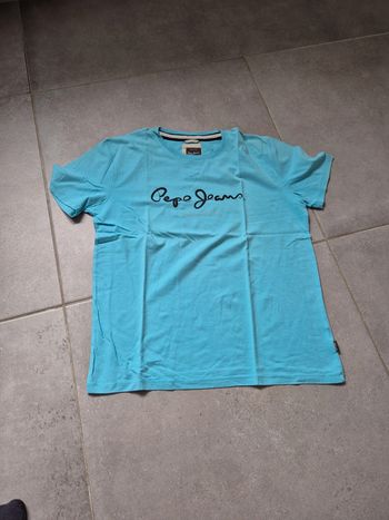 Tee shirt homme pepe jeans