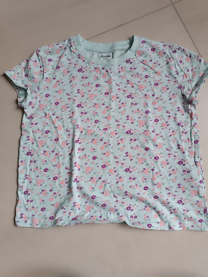 Tee-shirt manches courtes