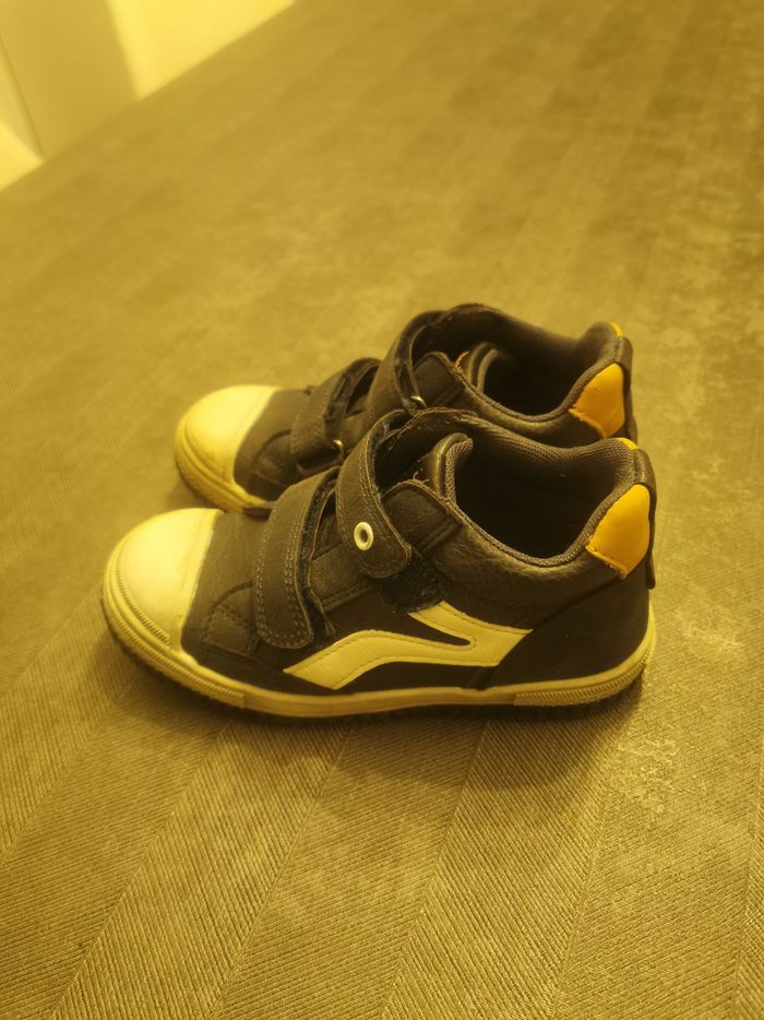 Basket garçon - photo numéro 3