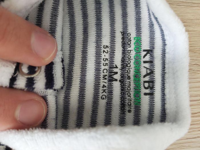 Ensemble pyjama - photo numéro 3