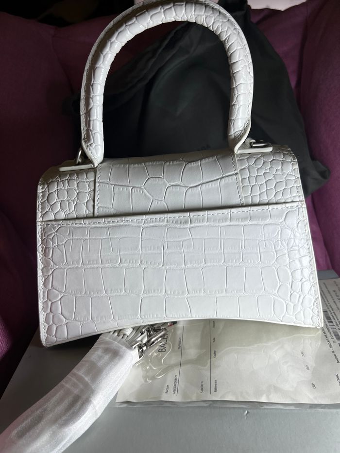 Sac à main Balenciaga Mini Crocodile - photo numéro 2