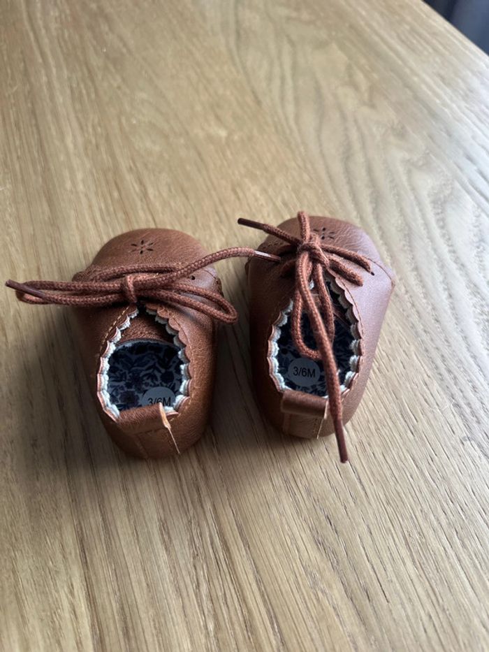 Chaussure bébé - photo numéro 4