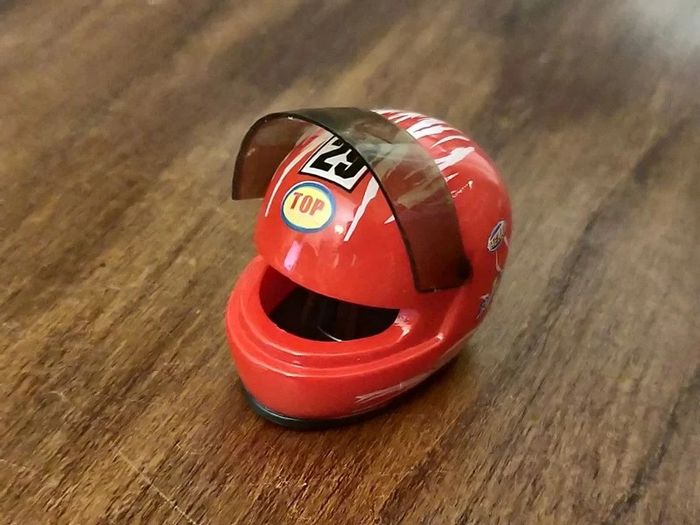 Casque de pilote - marque Majorette - photo numéro 3