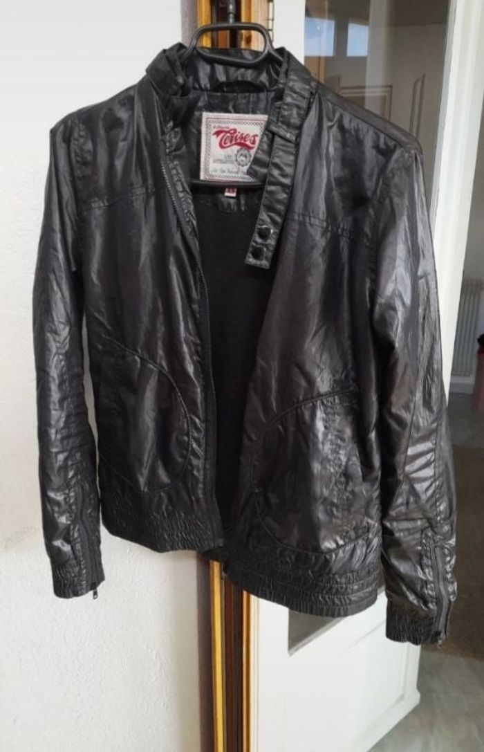 Veste temps des Cerises
