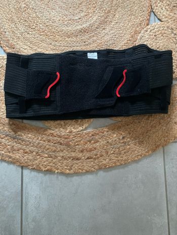 Ceinture de maintien Donjoy taille XL