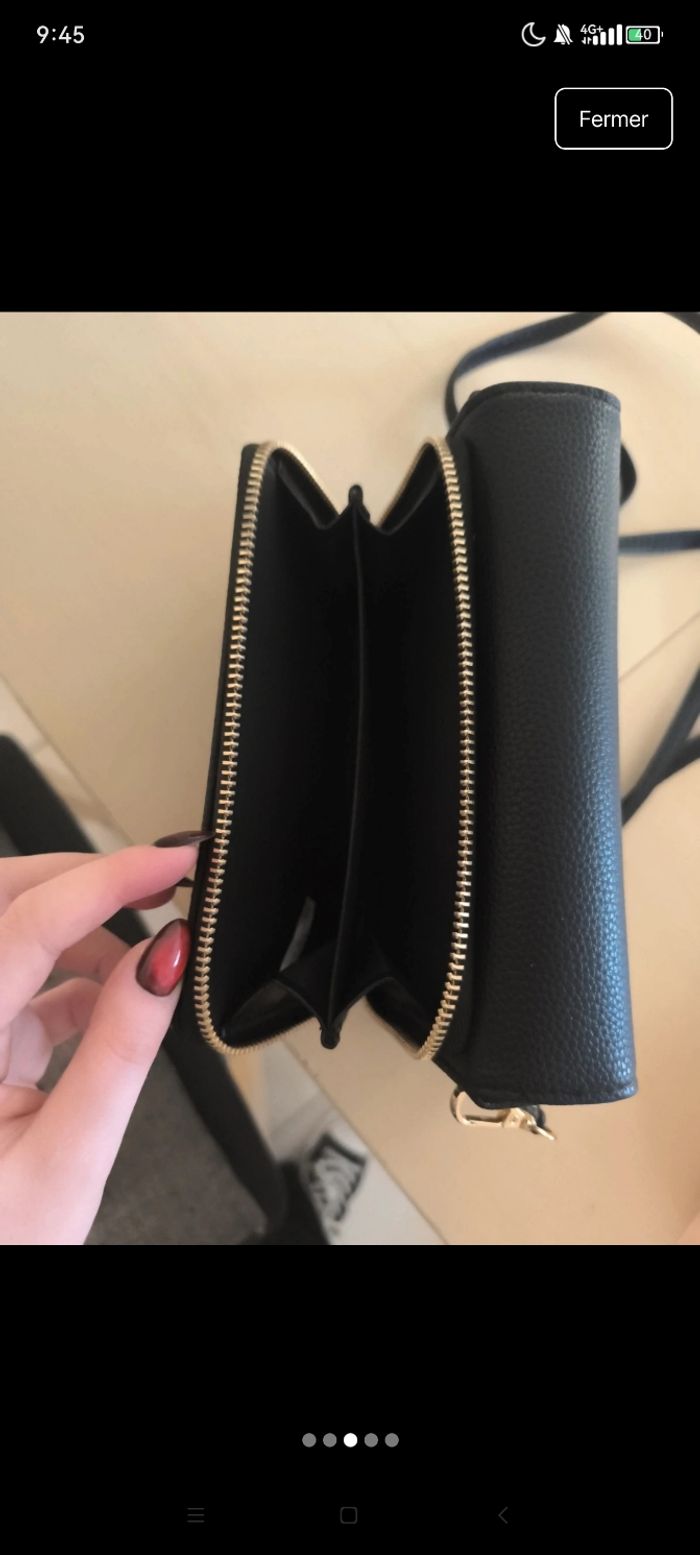 Petit sac a main - photo numéro 3