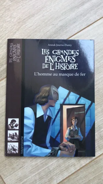 L homme au masque de fer