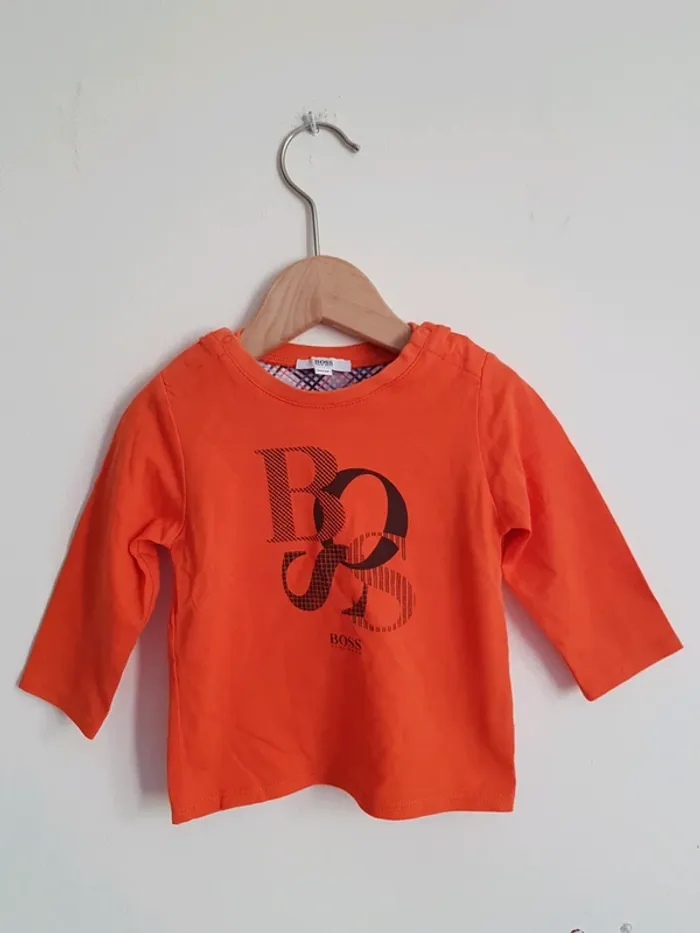 Tee-shirt manches longues