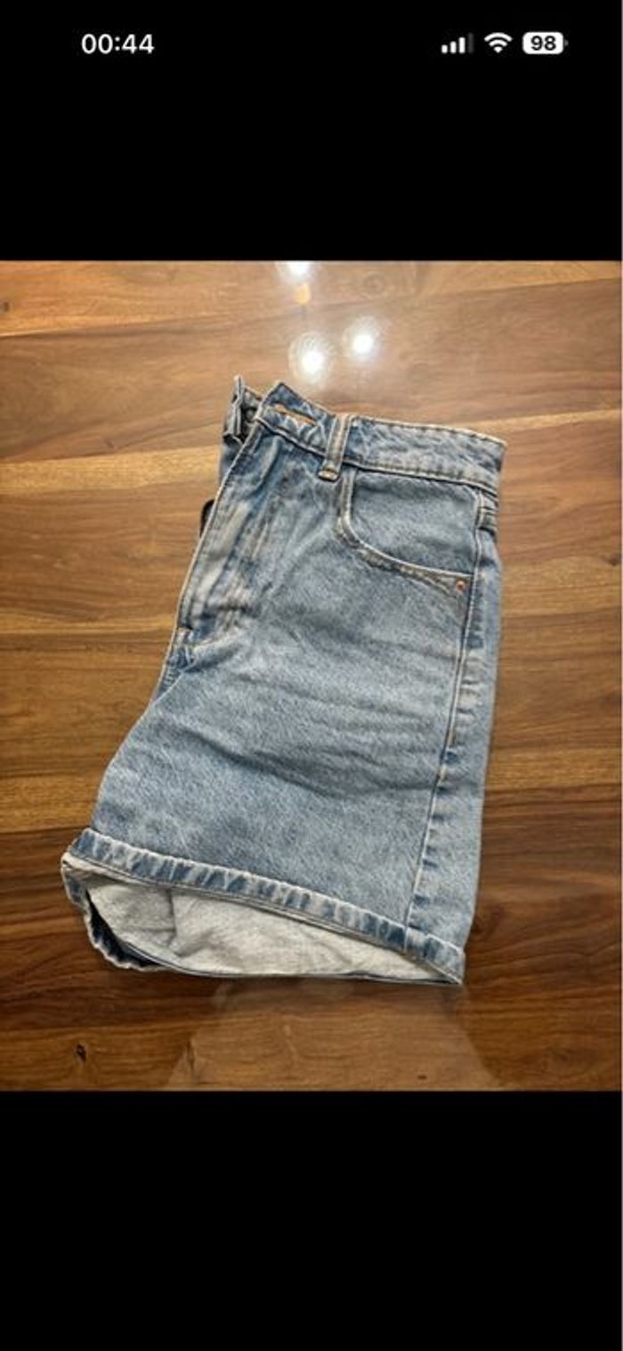 Short en jean - photo numéro 2