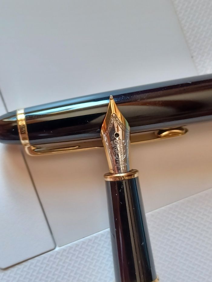 Stylo plume mont plume