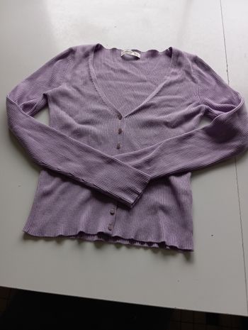 Gilet taille M gilet taille M stradivarius