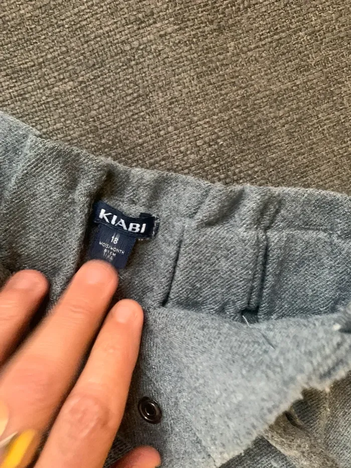 Pantalon chaud. - photo numéro 3