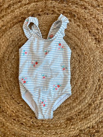 Maillot de bain fille 12 mois Tape à L’œil
