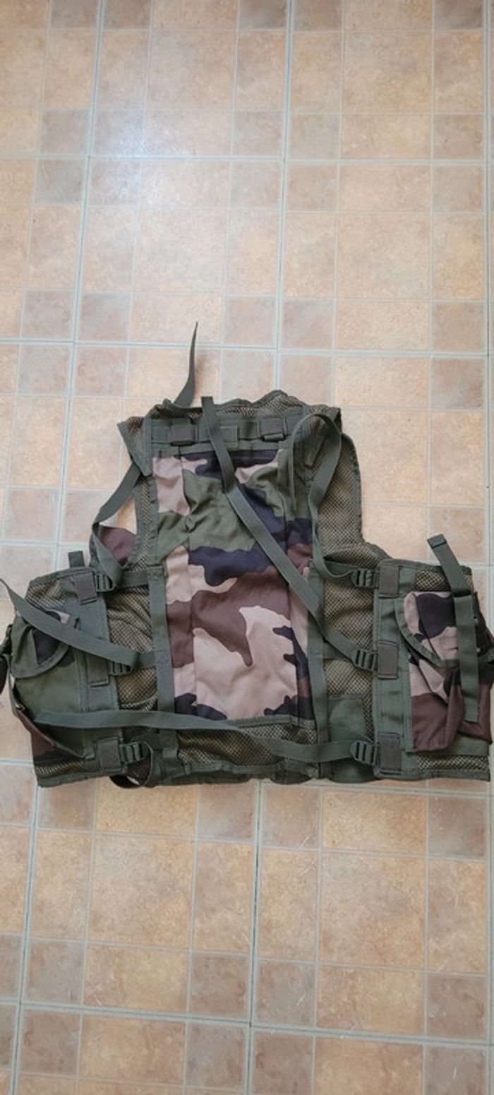 Gilet militaire tactique - photo numéro 4