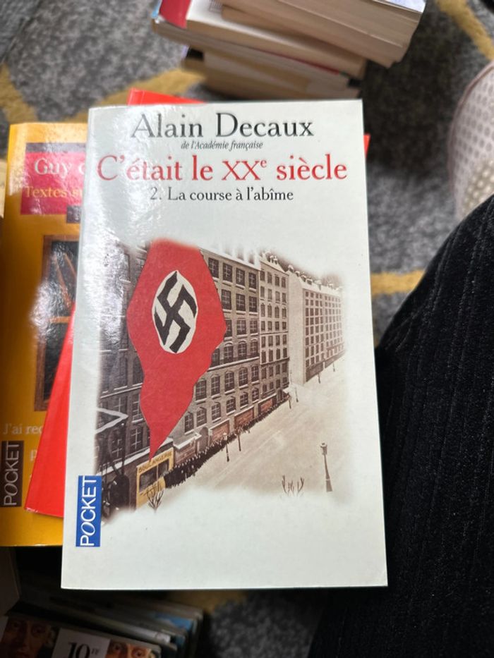 C’était le XXieme siècle