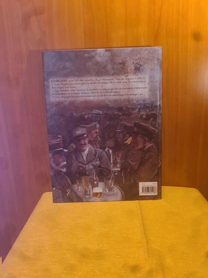 Bd les caméléons 2003 - photo numéro 3