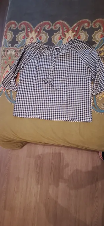 Blouse Gemo