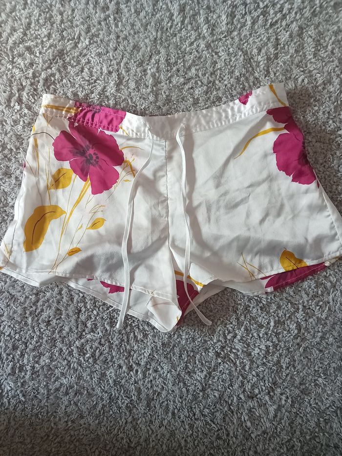 Short de pyjama Etam