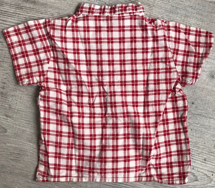 Chemise 6 mois Kiabi - photo numéro 2