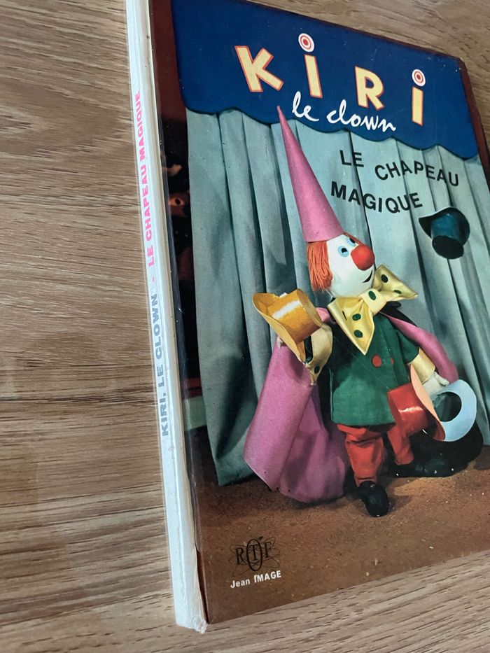 Kiri le clown - photo numéro 2