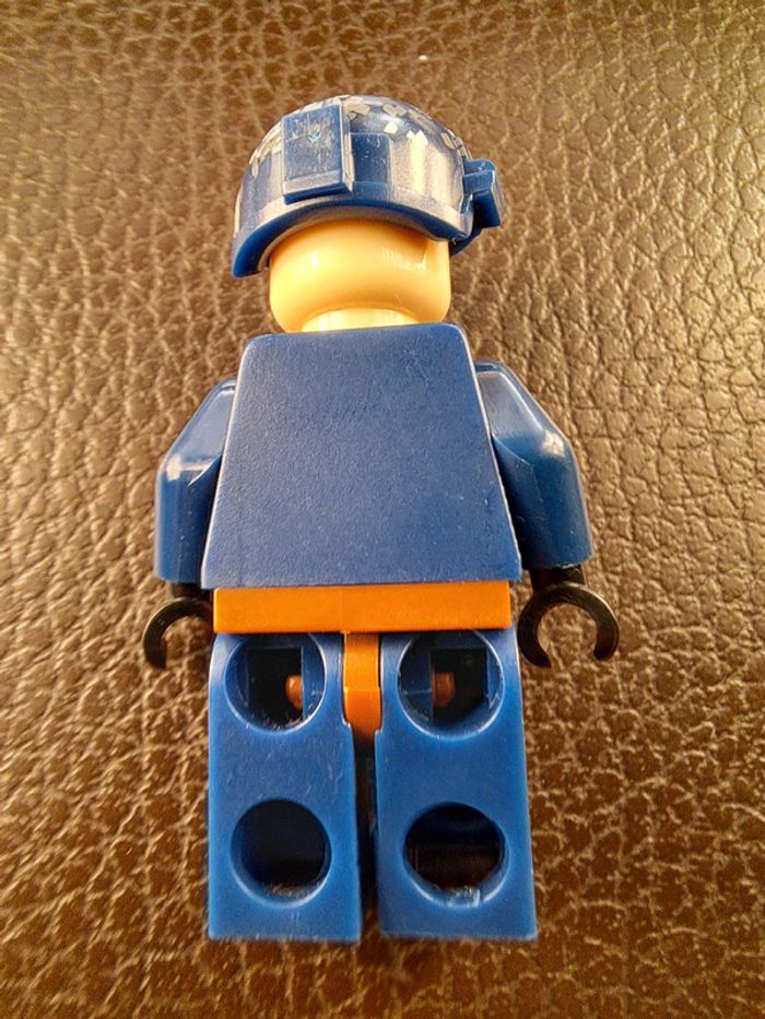 Figurine Lego compatible Militaire - photo numéro 4