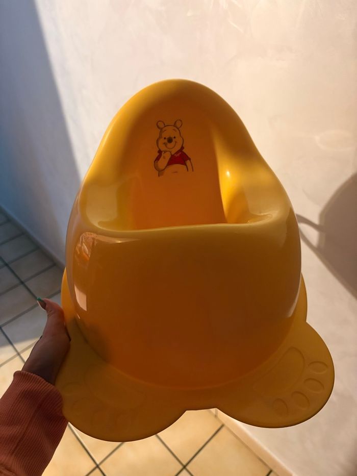 Pot pour bébé - photo numéro 2