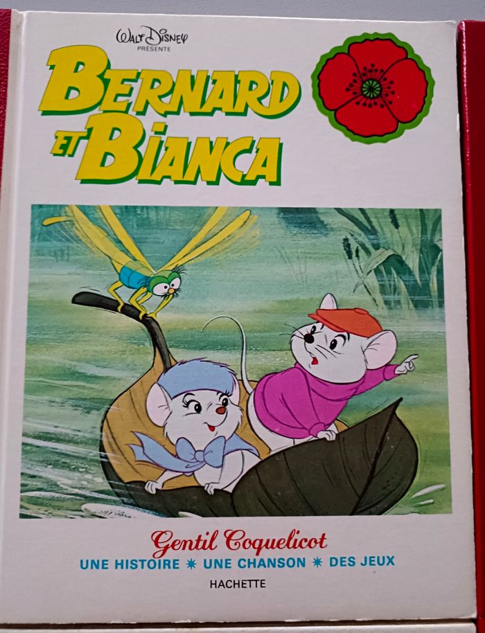 Lot de livres Disney Vintage - photo numéro 2