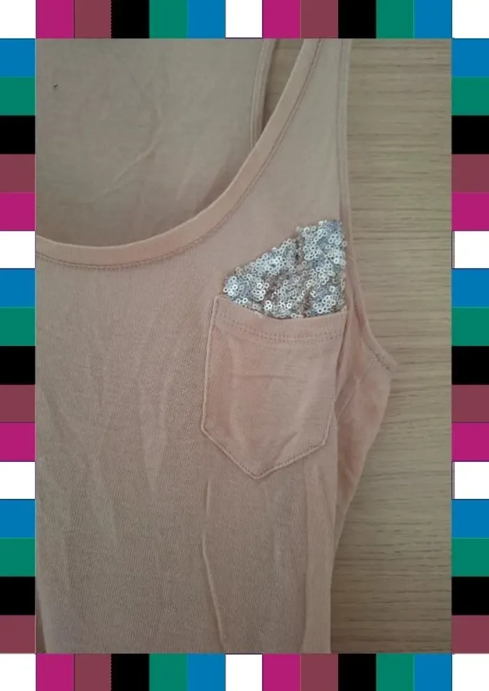 Débardeur taille M - photo numéro 2