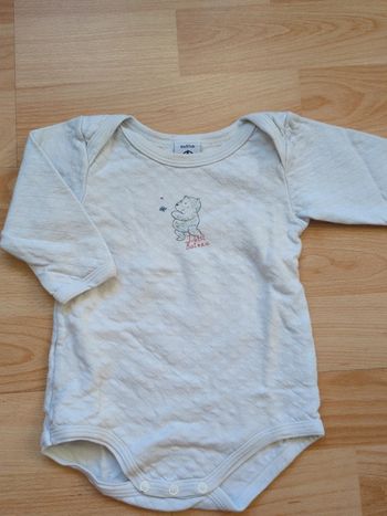 Body petit bateau
