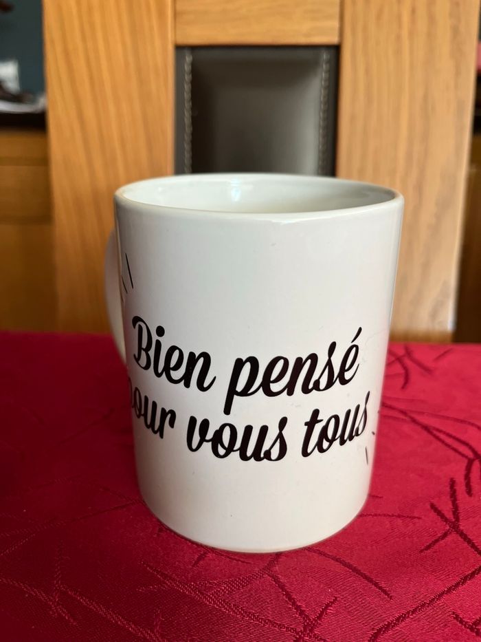 ☆☆ MUG "B&B HOTEL" NEUF ☆☆ - photo numéro 4