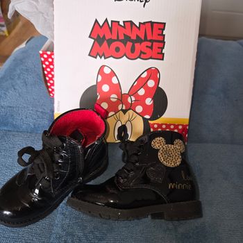 Bottines minnie