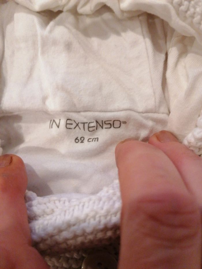 Manteau bébé - photo numéro 2