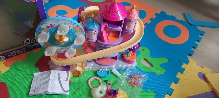 Polly Pocket Parc d'attraction - photo numéro 4