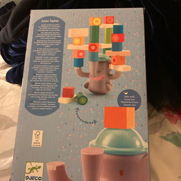 Jeu bigboum djeco - photo numéro 3