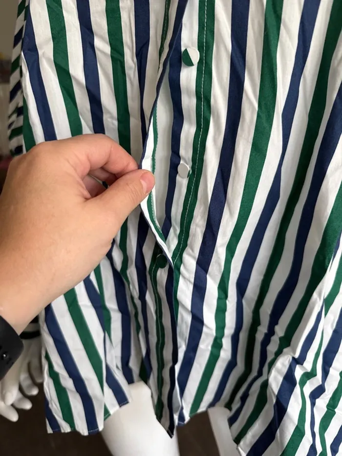 Chemise femme uterqüe - photo numéro 7