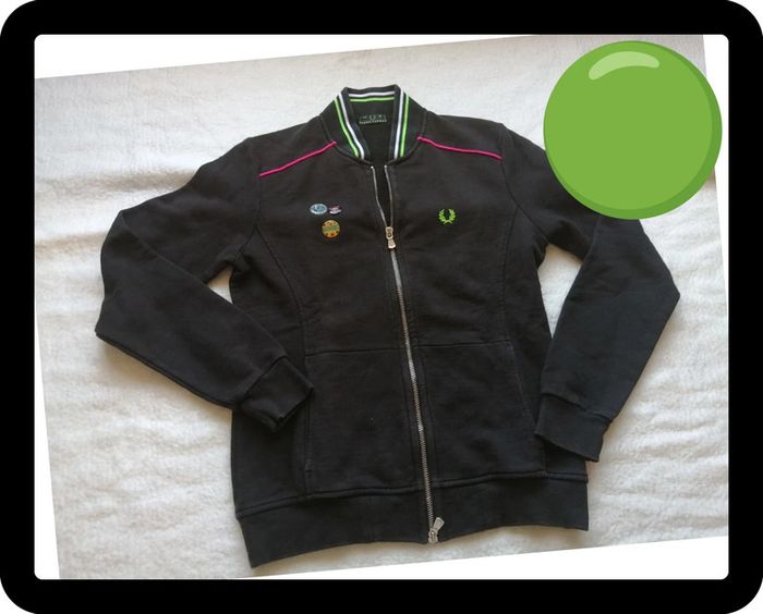 Veste Harington taille s