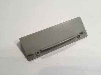 Support plastique pièce détachée miniature 1/18 Solido Citroën traction type 11 B 1938 #A32