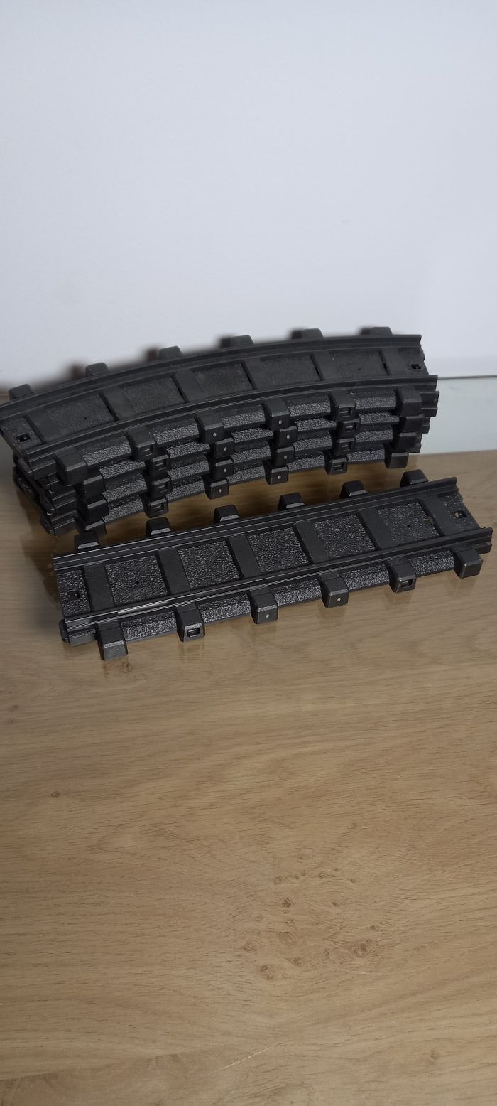 Rails playmobil - photo numéro 2