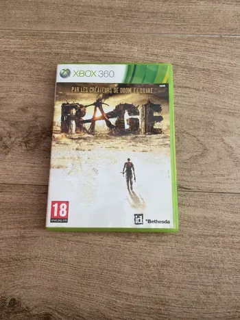 Rage Xbox