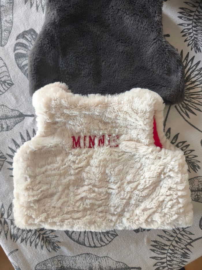 Lot veste sans manche - photo numéro 3