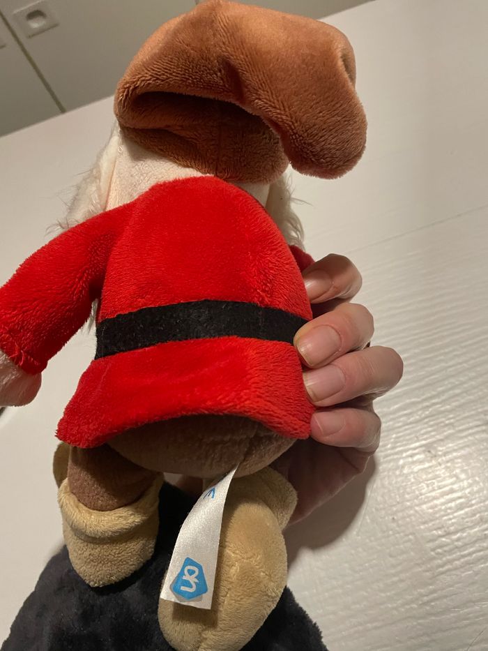 Peluche Disney grincheux - photo numéro 3