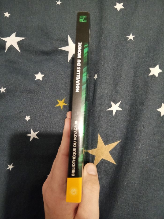 Livre (103) 📚 Nouvelles du monde - photo numéro 3