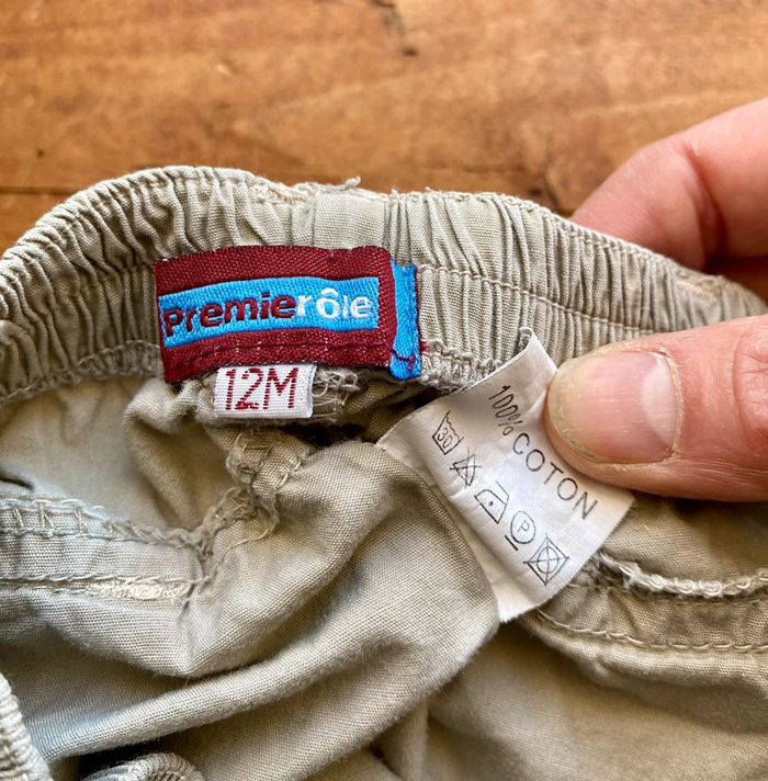 Pantalon été - photo numéro 4