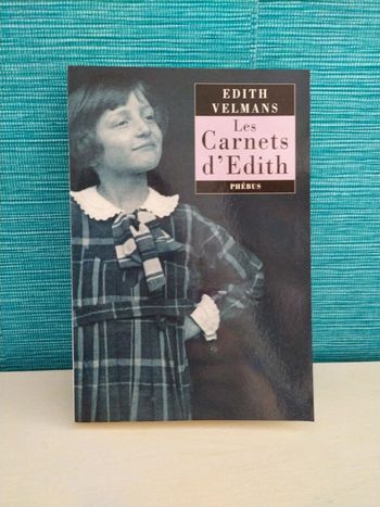 Les Carnets d'Edith par Édith Velmans