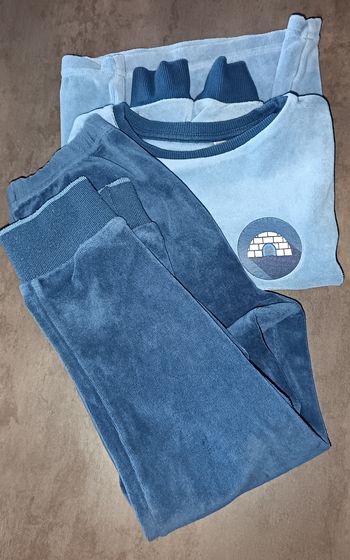 PYJAMAS EPAIS  6 ans OKAIDI 