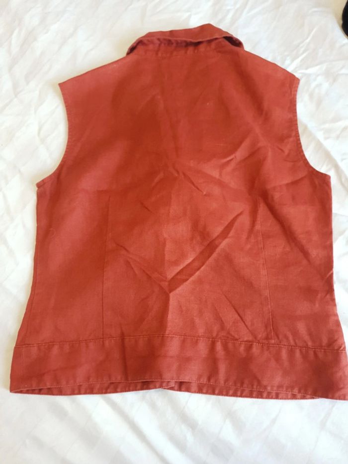 Haut froufrou - photo numéro 2