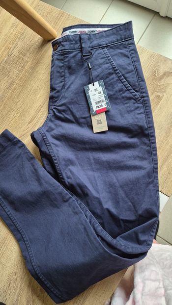 Pantalons homme Tommy Hilfiger 