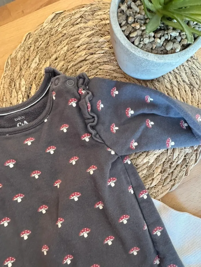 Ensemble pull et pantalon - photo numéro 2