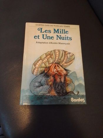Les Milles et une nuits