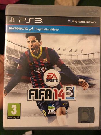 Jeu#Ps3#fifa 14